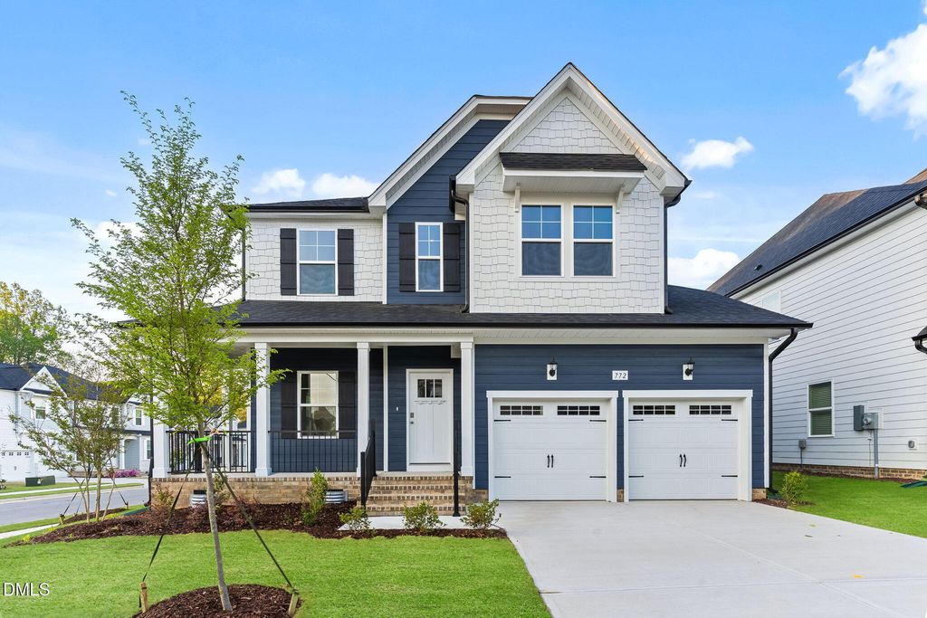 772 Aristocrat Lane, Knightdale, NC 27545