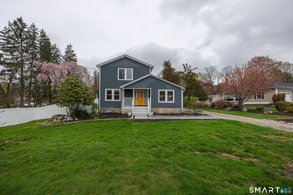148 Cross Hill Road, Monroe, CT 06468