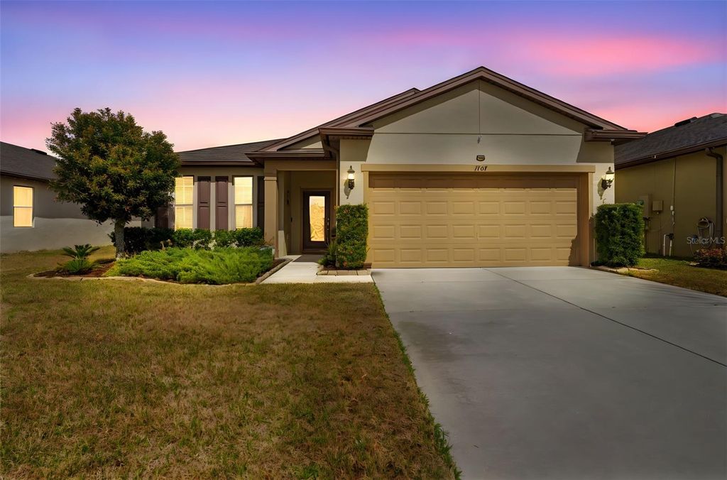 Image 1 of property listing at 1707 TRILLIUM BOULEVARD, Brooksville, FL 34604