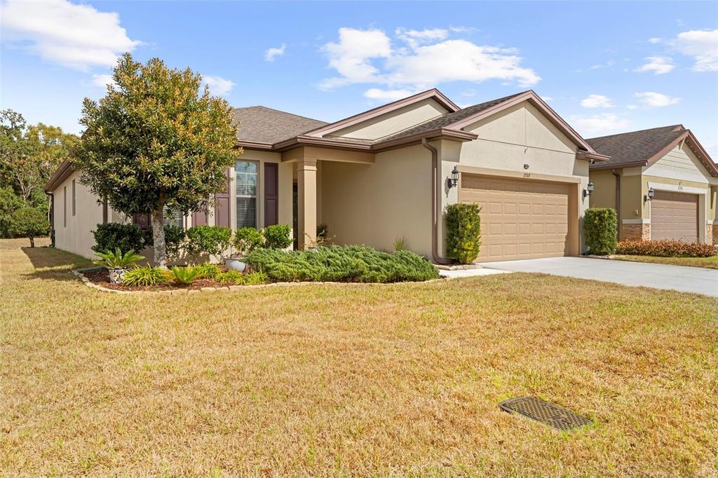 Image 2 of property listing at 1707 TRILLIUM BOULEVARD, Brooksville, FL 34604