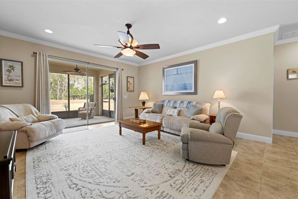 Image 12 of property listing at 1707 TRILLIUM BOULEVARD, Brooksville, FL 34604