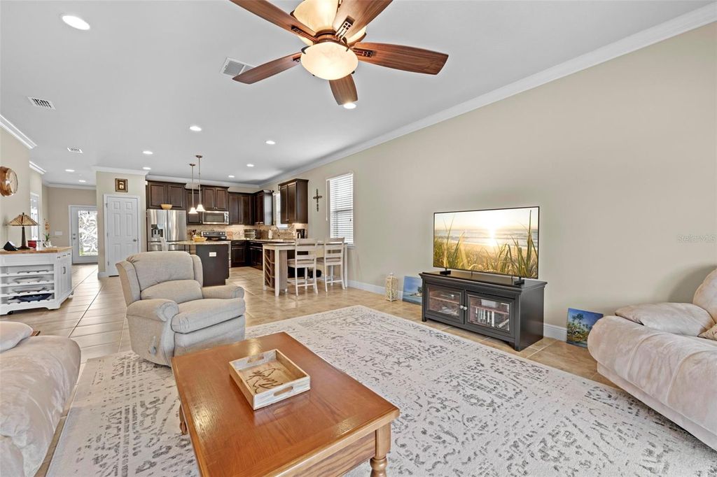 Image 15 of property listing at 1707 TRILLIUM BOULEVARD, Brooksville, FL 34604