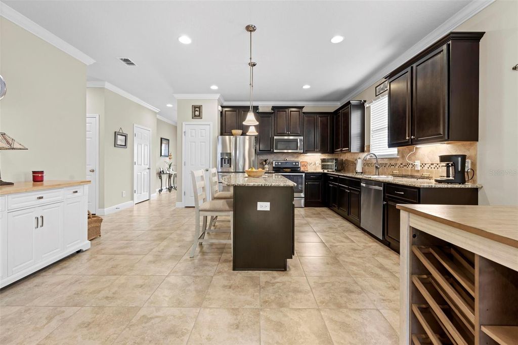 Image 16 of property listing at 1707 TRILLIUM BOULEVARD, Brooksville, FL 34604