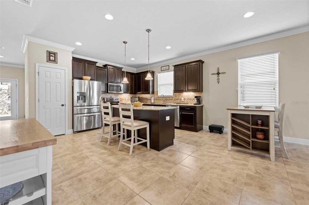 Image 17 of property listing at 1707 TRILLIUM BOULEVARD, Brooksville, FL 34604