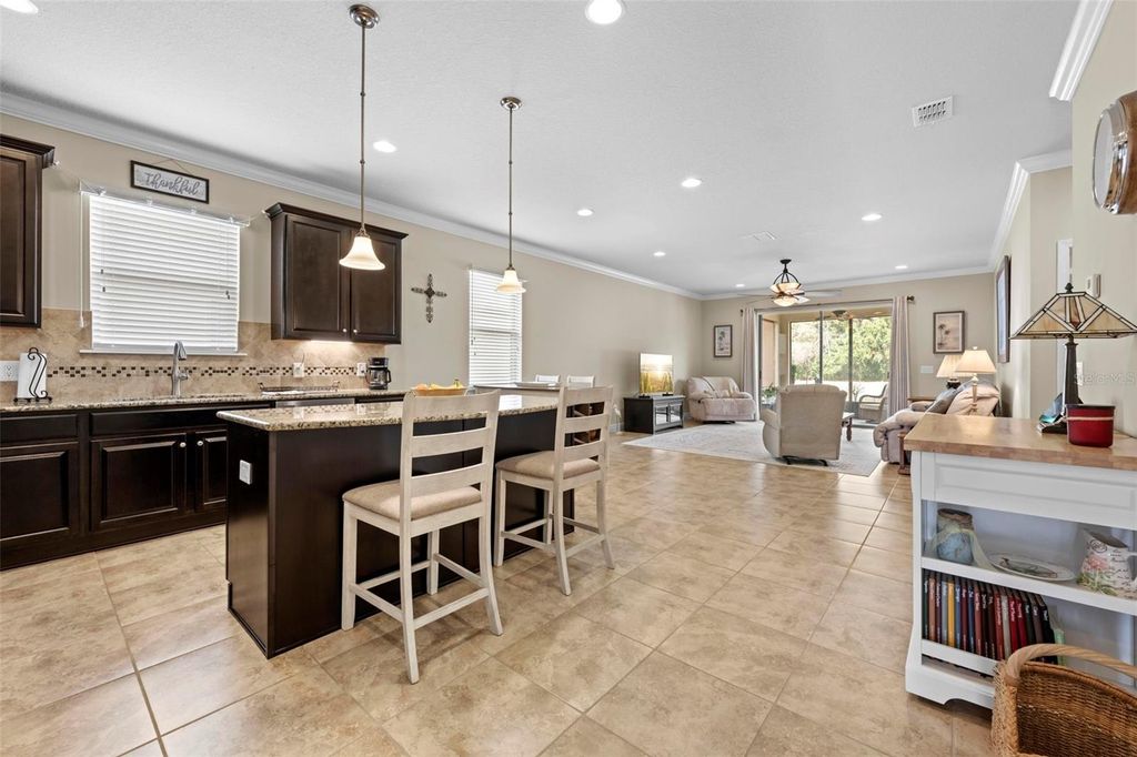 Image 21 of property listing at 1707 TRILLIUM BOULEVARD, Brooksville, FL 34604