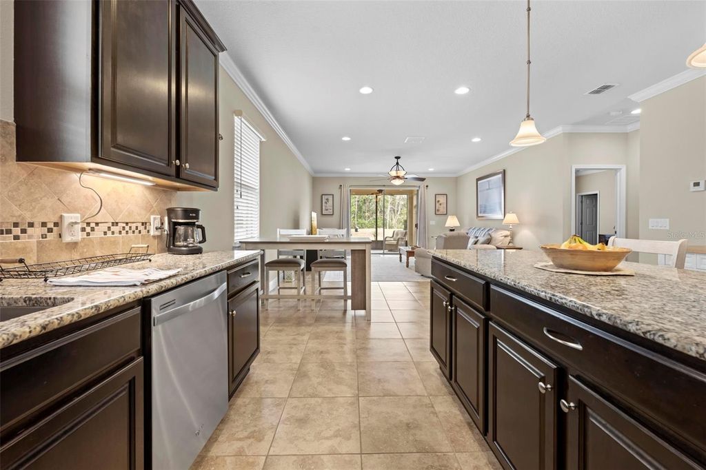 Image 24 of property listing at 1707 TRILLIUM BOULEVARD, Brooksville, FL 34604