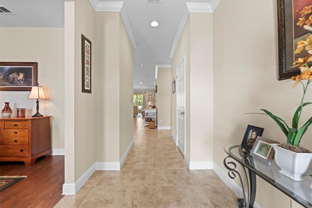 Image 4 of property listing at 1707 TRILLIUM BOULEVARD, Brooksville, FL 34604