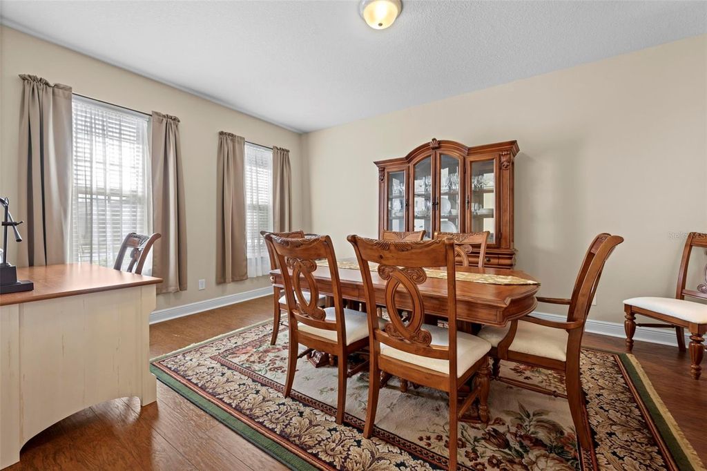 Image 8 of property listing at 1707 TRILLIUM BOULEVARD, Brooksville, FL 34604