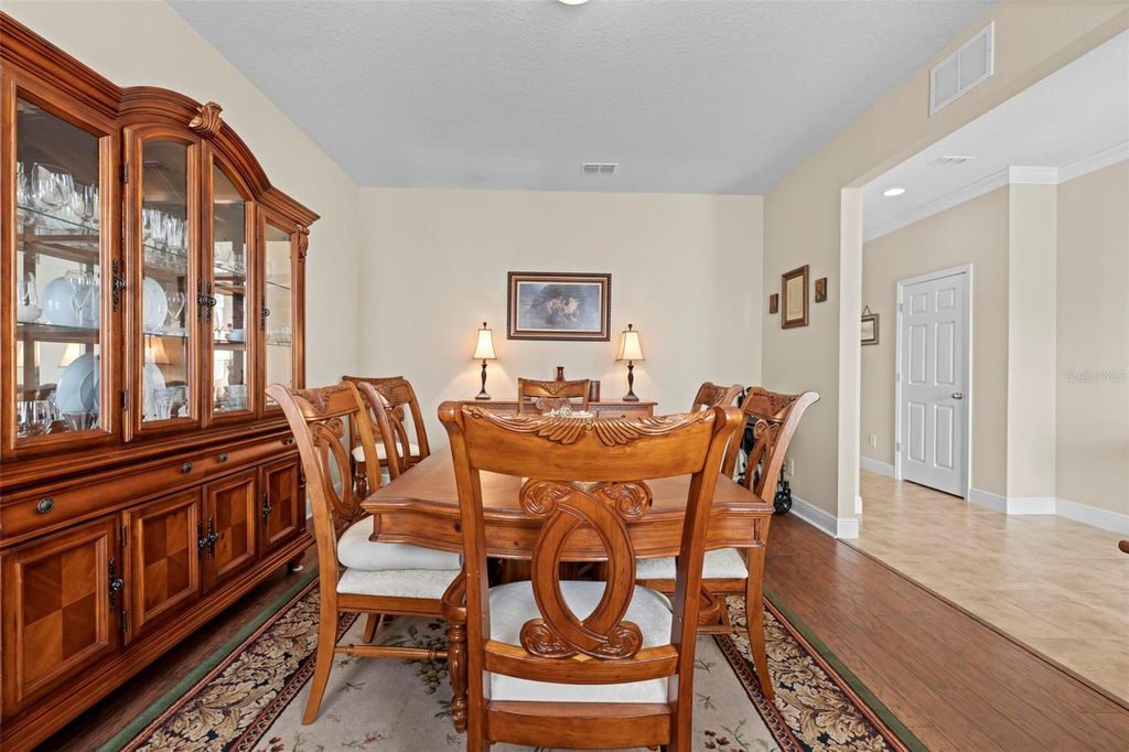 Image 9 of property listing at 1707 TRILLIUM BOULEVARD, Brooksville, FL 34604