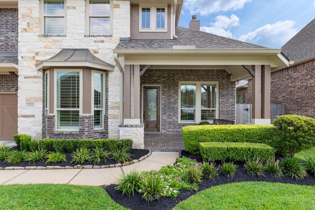 4935 Preserve Park Drive, Spring, TX 77389