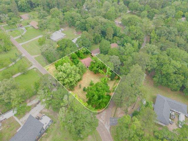 38A Woodbranch Drive, Woodbranch, TX 77357