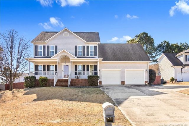 186 Crystal Spring Drive, Sanford, NC 27332