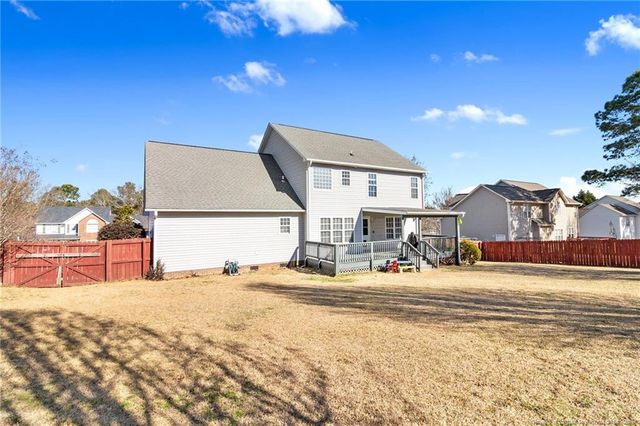 186 Crystal Spring Drive, Sanford, NC 27332