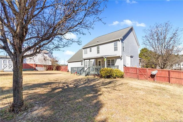 186 Crystal Spring Drive, Sanford, NC 27332