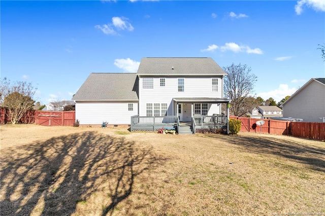 186 Crystal Spring Drive, Sanford, NC 27332