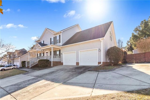 186 Crystal Spring Drive, Sanford, NC 27332