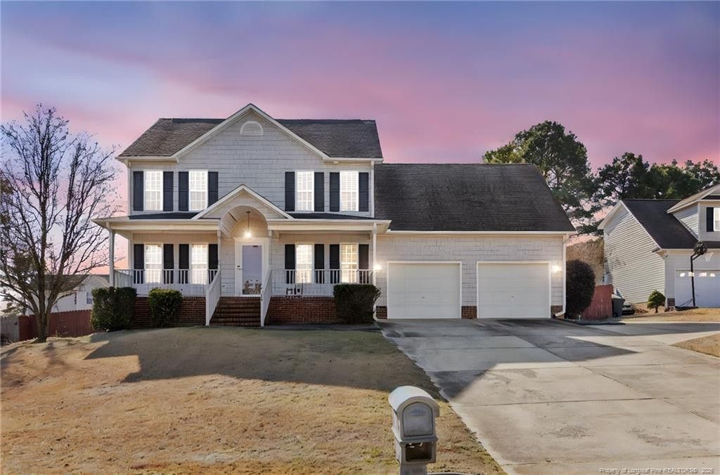 186 Crystal Spring Drive, Sanford, NC 27332