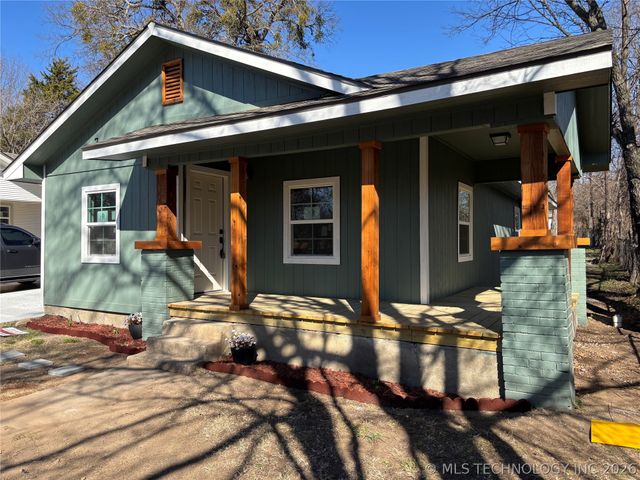 723 Roff Street NE, Ardmore, OK 73401