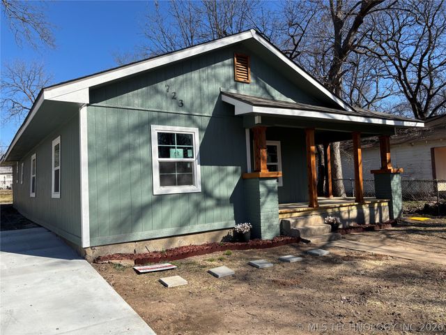 723 Roff Street NE, Ardmore, OK 73401