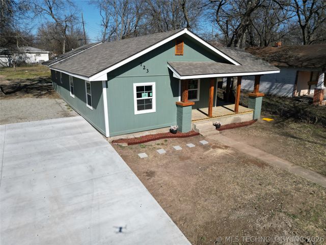 723 Roff Street NE, Ardmore, OK 73401