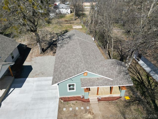 723 Roff Street NE, Ardmore, OK 73401