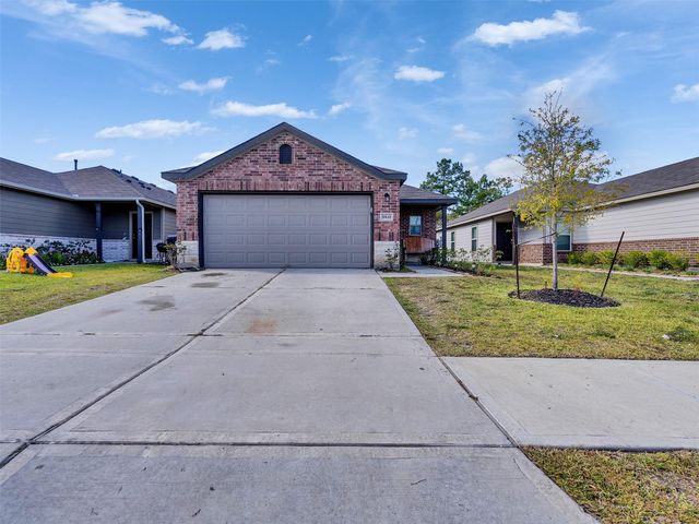 10643 Red Orchid Drive, Houston, TX 77016