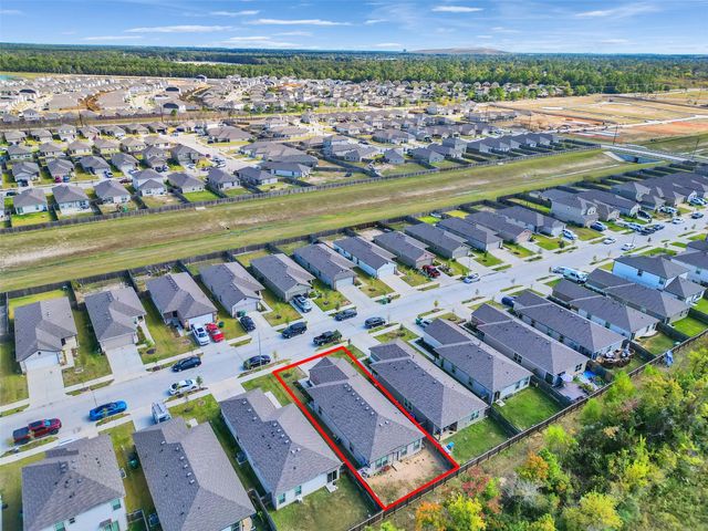 10643 Red Orchid Drive, Houston, TX 77016