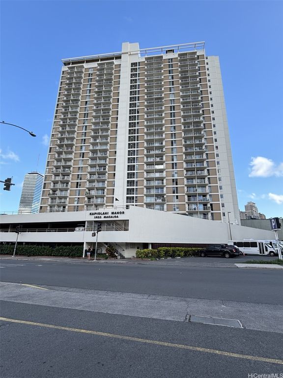 1655 Makaloa Street 803, Honolulu, HI 96814