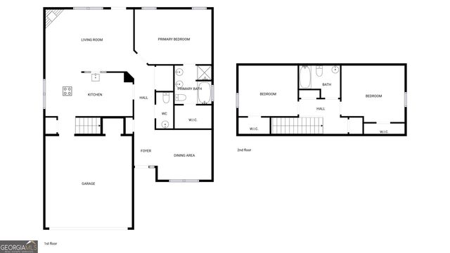 5806 Waggoner Court, Rex, GA 30273