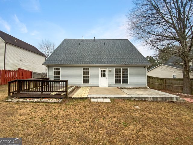 5806 Waggoner Court, Rex, GA 30273