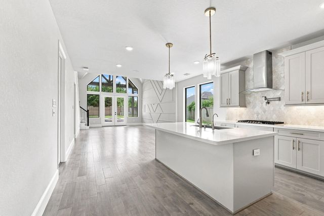 15026 Joe Lair Drive, Cypress, TX 77433