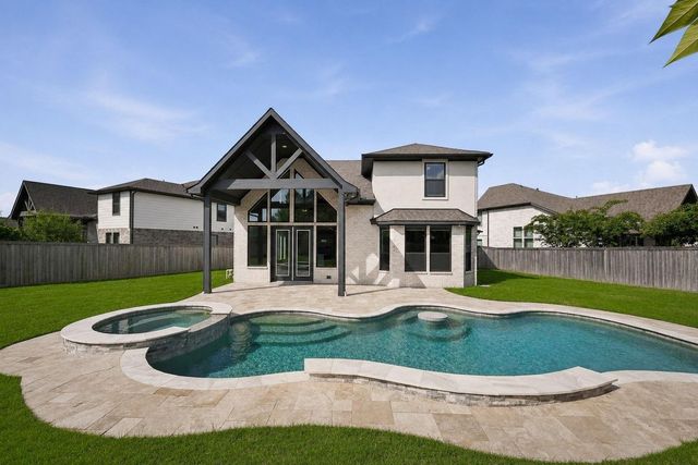 15026 Joe Lair Drive, Cypress, TX 77433