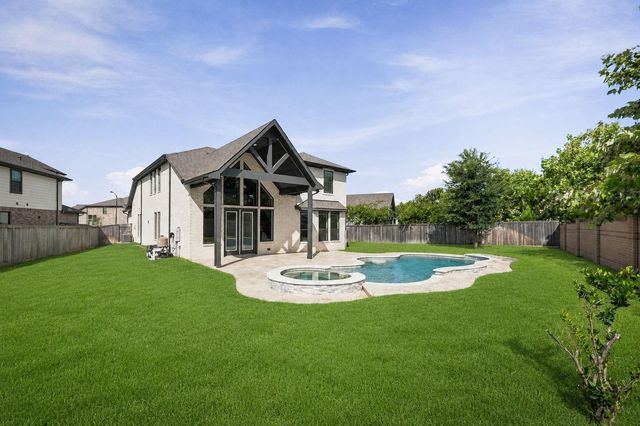 15026 Joe Lair Drive, Cypress, TX 77433