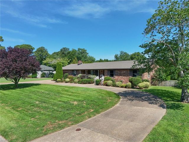 1660 Will O Wisp DR, Virginia Beach, VA 23454