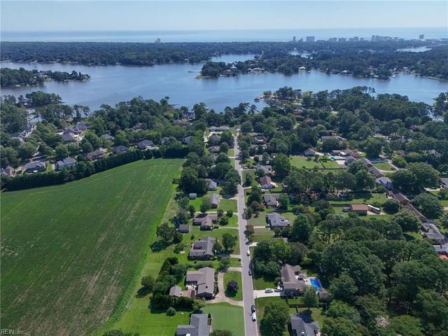 1660 Will O Wisp DR, Virginia Beach, VA 23454