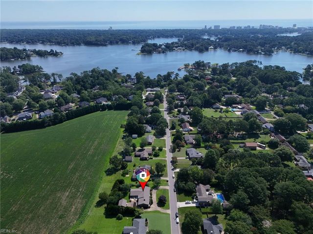 1660 Will O Wisp DR, Virginia Beach, VA 23454