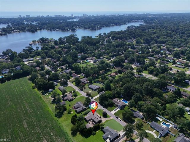 1660 Will O Wisp DR, Virginia Beach, VA 23454