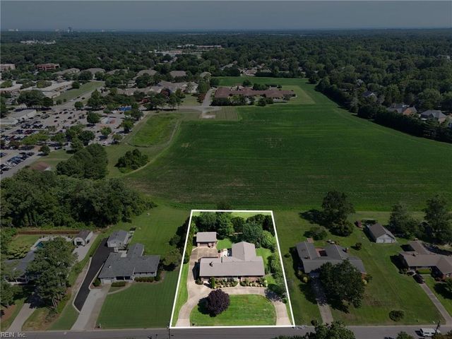 1660 Will O Wisp DR, Virginia Beach, VA 23454