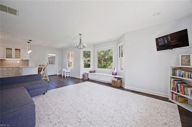1660 Will O Wisp DR, Virginia Beach, VA 23454