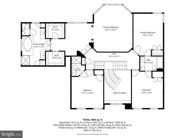 38786 RAMBLING FARM DR, Hamilton, VA 20158