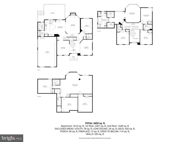 38786 RAMBLING FARM DR, Hamilton, VA 20158