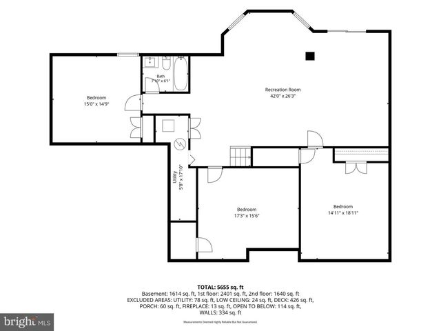 38786 RAMBLING FARM DR, Hamilton, VA 20158