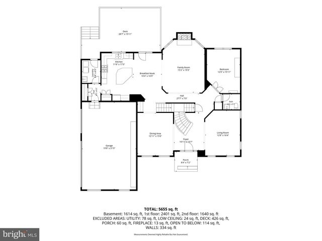 38786 RAMBLING FARM DR, Hamilton, VA 20158