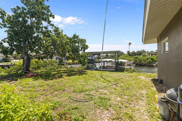 4020 PALM DRIVE, Punta Gorda, FL 33950