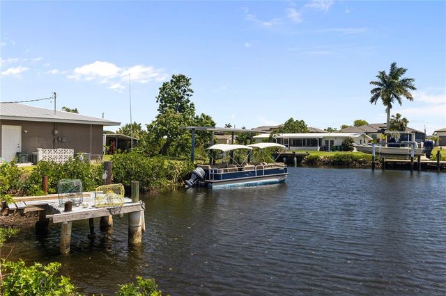 4020 PALM DRIVE, Punta Gorda, FL 33950