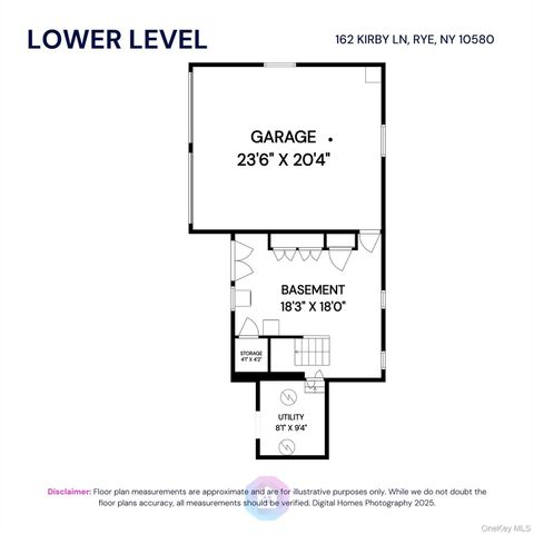 162 Kirby Lane, Rye, NY 10580