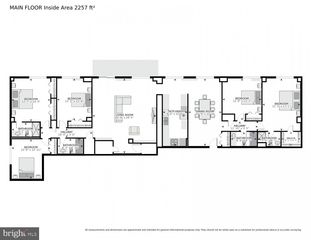 1111 UNIVERSITY BLVD W #1016 & 1017, Silver Spring, MD 20902