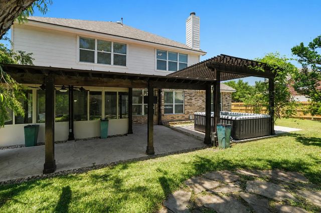 1598 Tahoka Daisy DR, Cedar Park, TX 78613