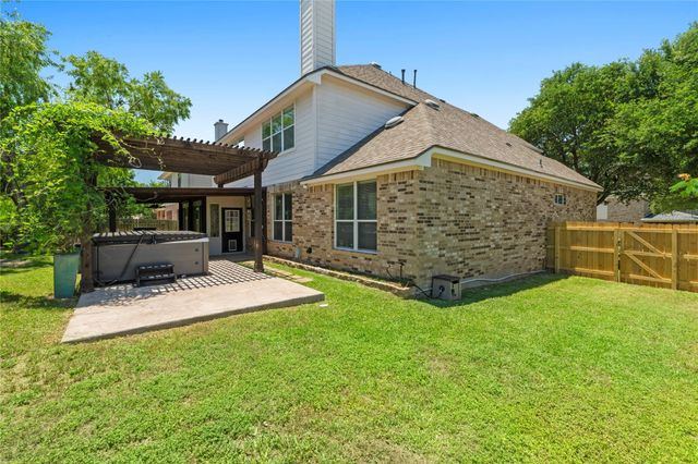 1598 Tahoka Daisy DR, Cedar Park, TX 78613