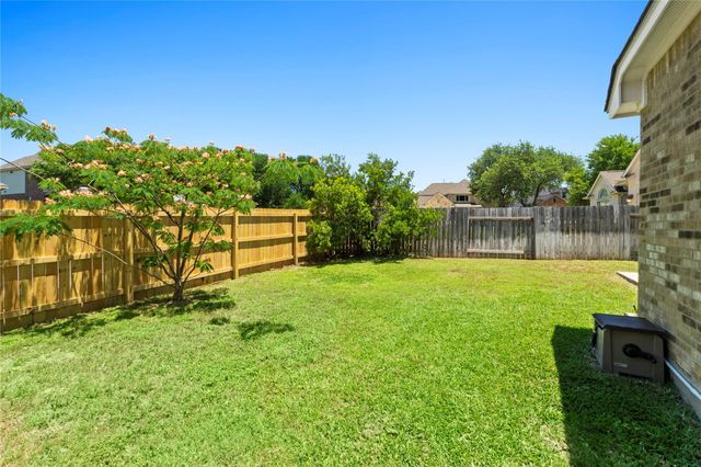 1598 Tahoka Daisy DR, Cedar Park, TX 78613